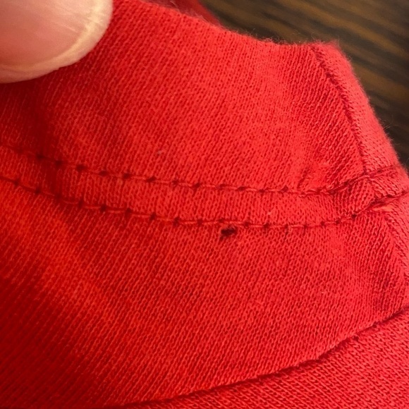 JERRY Leigh MarinesTshirt size small - Picture 4 of 9